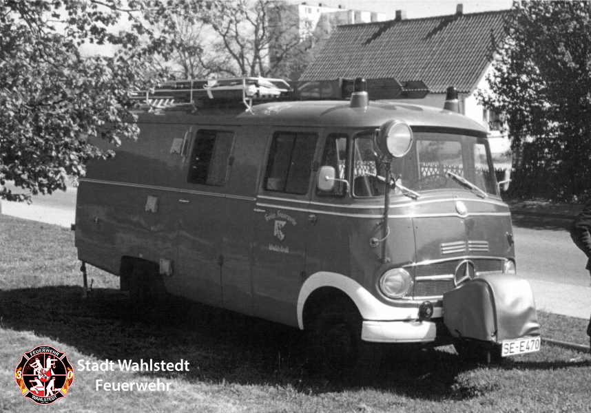 Oldtimer LF8