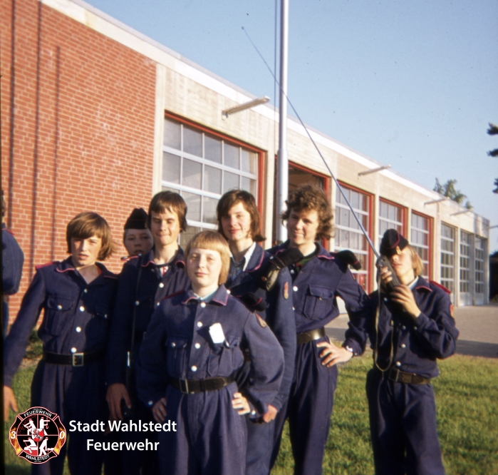 1975 Funkausbildung 2