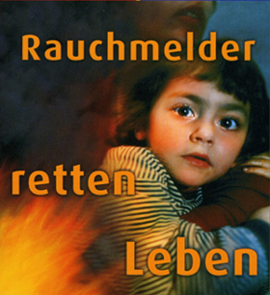 Rauchmelderaktion