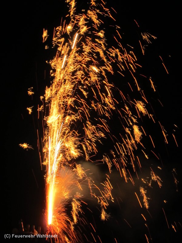 Brandsicherheitswache